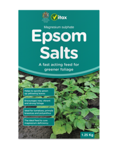 Vitax - Epsom Salts - 1.25kg