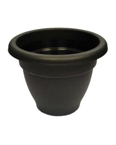 Winchester - Round Bell Pot - 30cm - Ebony