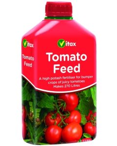 Vitax - Liquid Tomato Feed - 1L