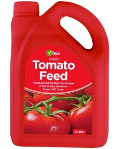 Vitax - Liquid Tomato Feed - 2L