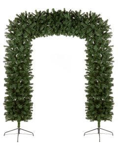 Premier Christmas Tree Arch - 2.4m