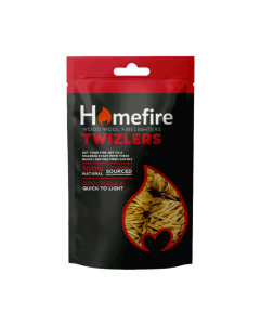 Homefire Twizlers Natural Firelighters - 300g