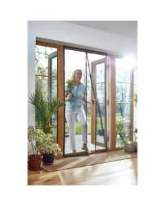 Zero In - Doorway Insect Curtain - Magnetic