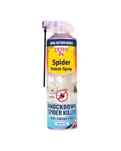 Zero In Spider Freeze Spray - 500ml