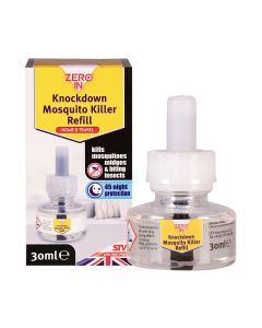 Zero In - Knockdown Mosquito Killer Refill - 30ml