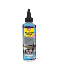 Zero In - Woodworm Destroyer 250ml RTU Can