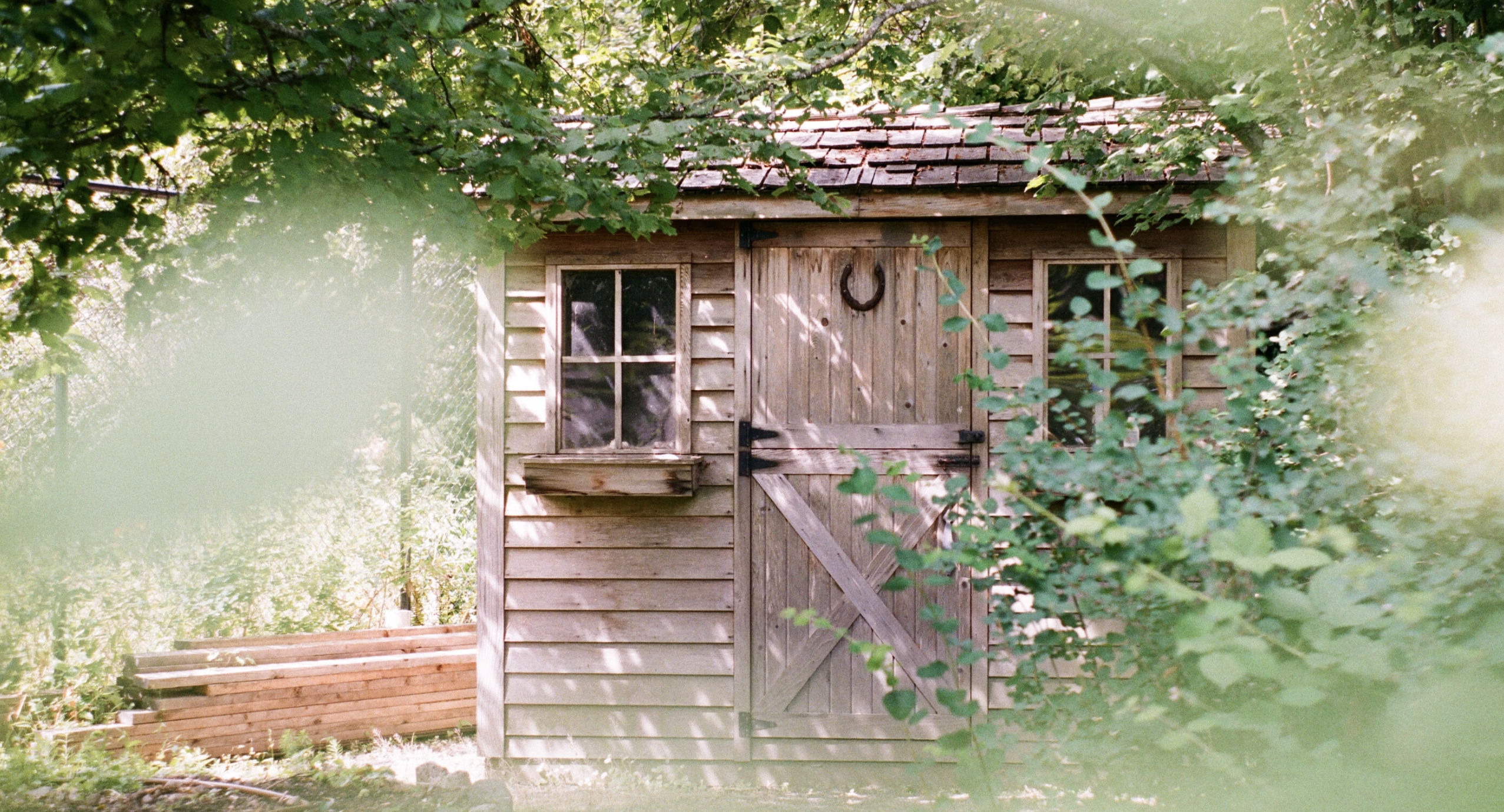 From Storage to Studio: How to Convert Your Garden Shed into a Productive Space